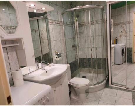 Apartment Reksor *