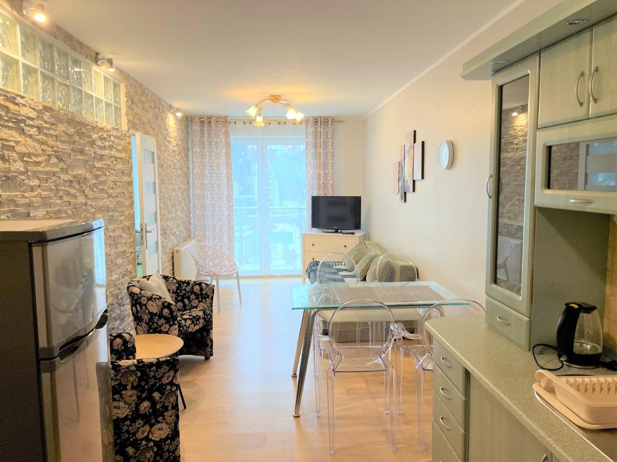 Reksor Apartament *