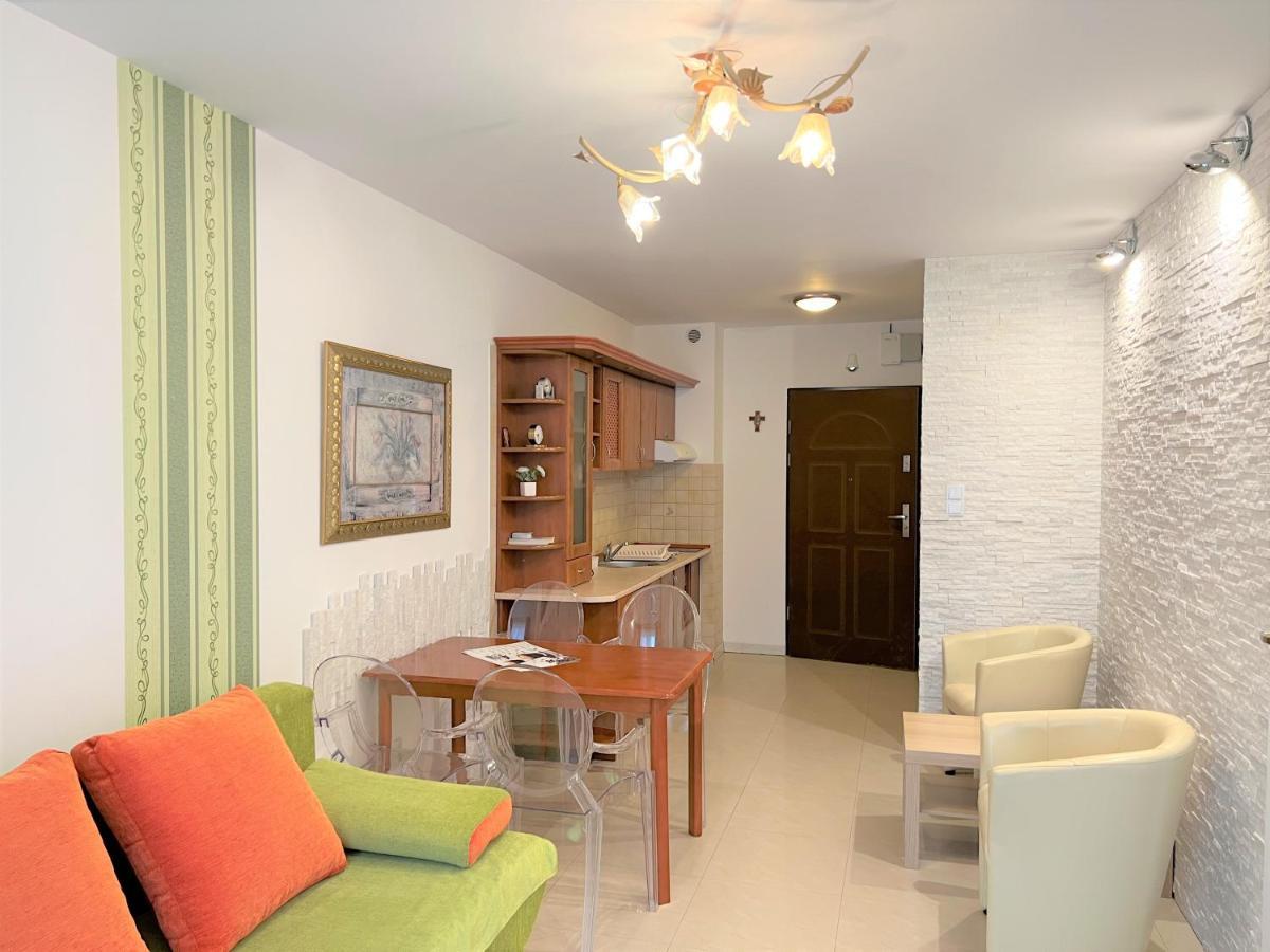 Apartament Reksor Kołobrzeg