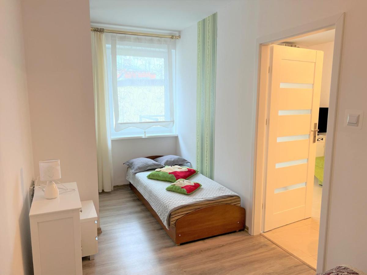 Apartament Reksor Kołobrzeg