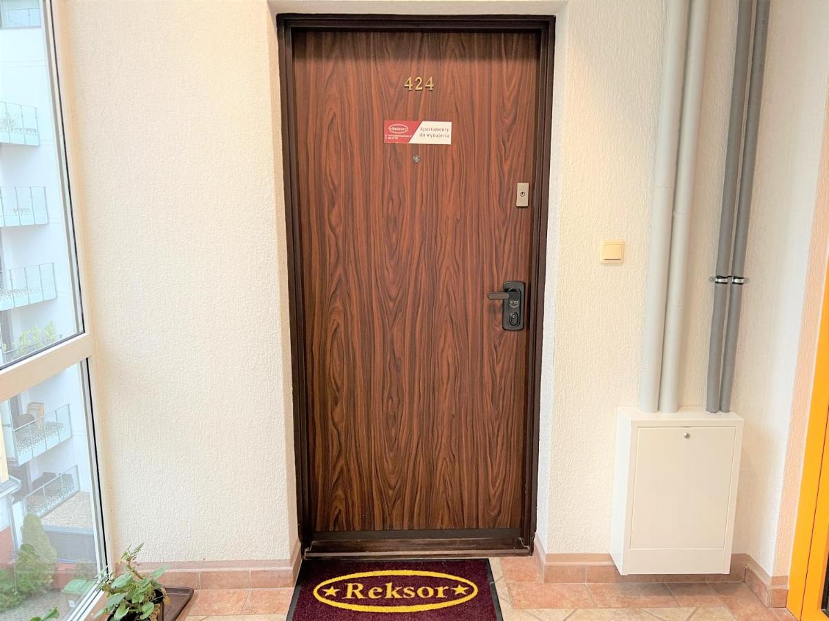 Reksor Apartament Kołobrzeg