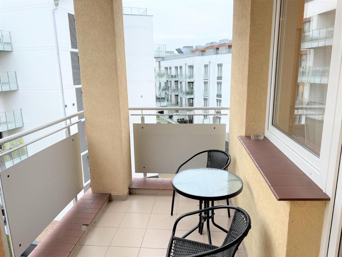 Reksor Apartment Kolobrzeg