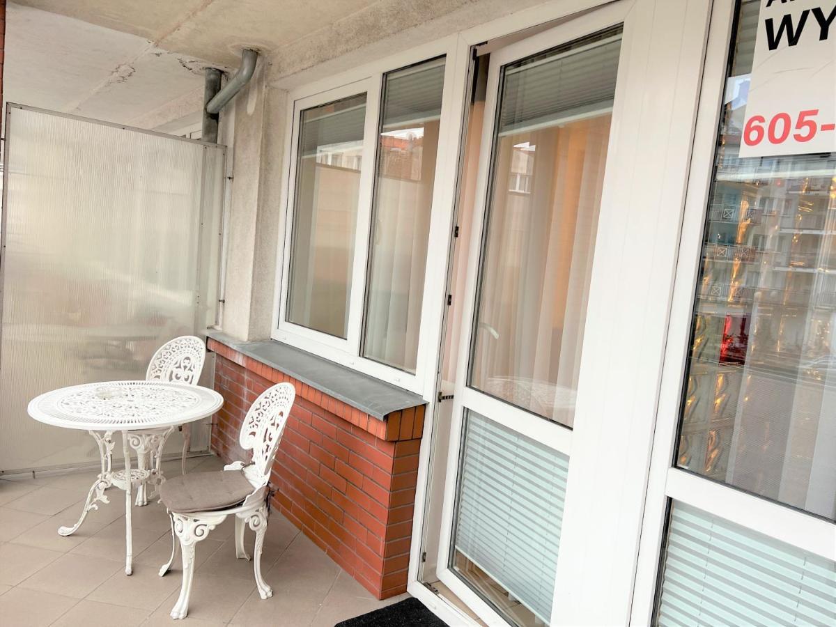 Reksor Apartament Kołobrzeg