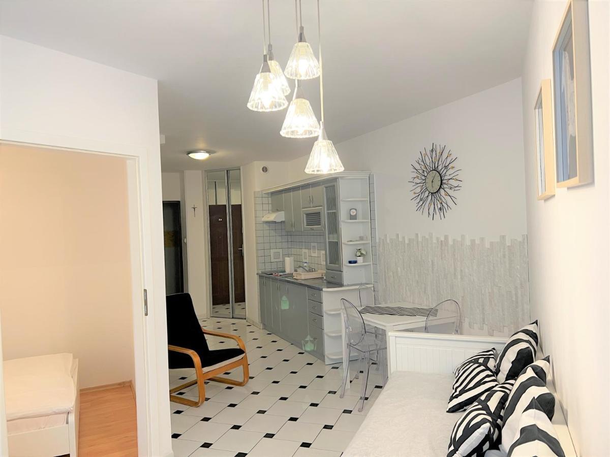Apartament Reksor Kołobrzeg