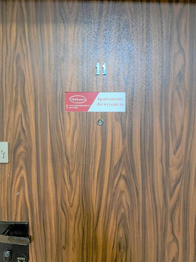 Reksor Apartament Kołobrzeg