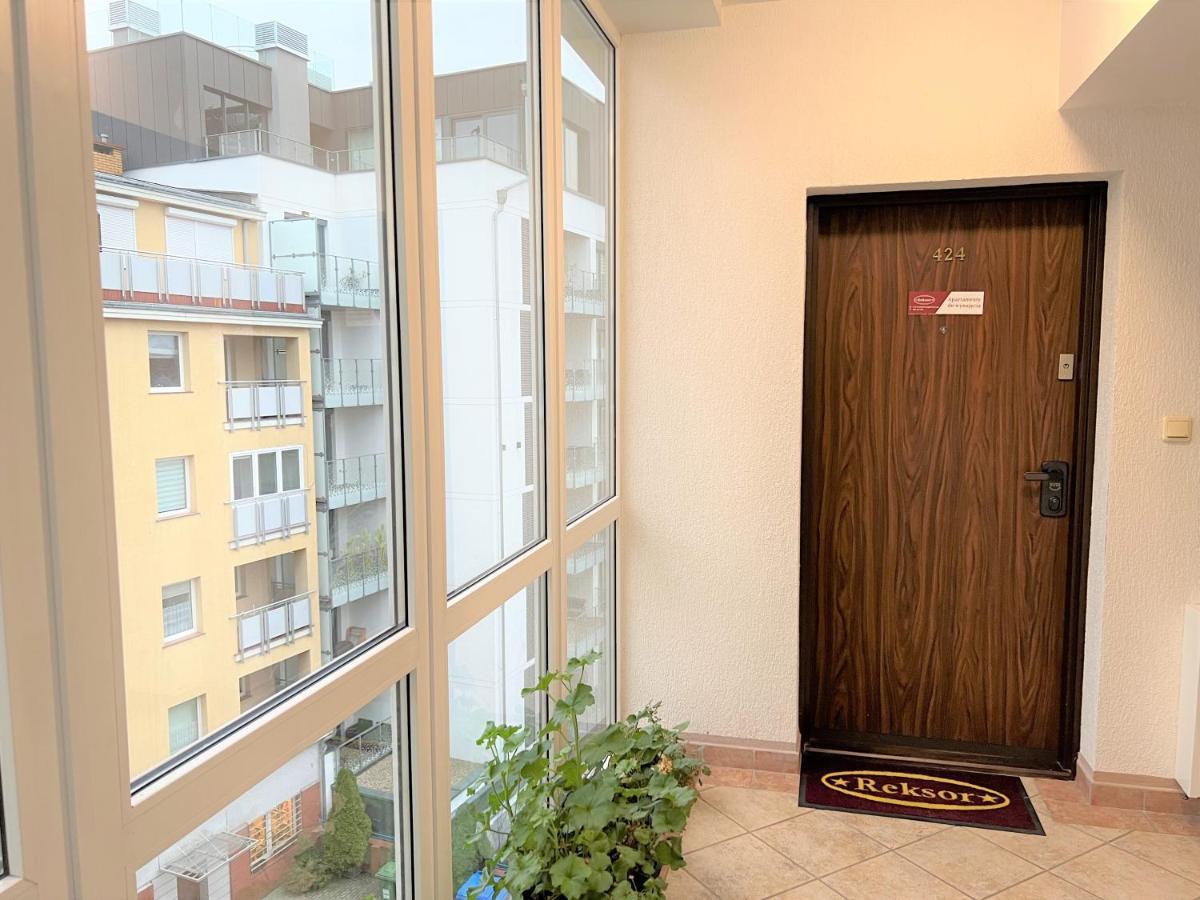 Apartament Reksor Kołobrzeg