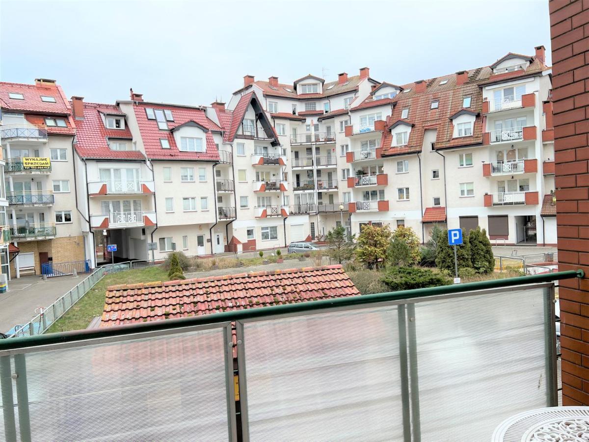 Apartament Reksor Kołobrzeg